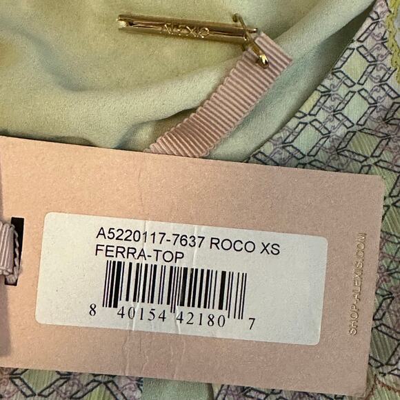 Alexis Ferra Top Roco - Picture 9 of 10